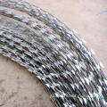 Razore Wire Galvanized Razor Wire BTO-22 Factory